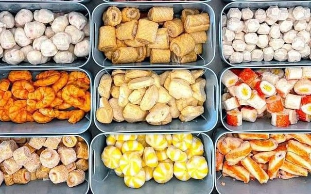 Minh Thu Foods - Thực Phẩm Đông Lạnh