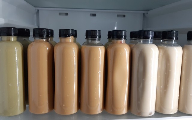 Hi Tea - Trà Sữa Đóng Chai - Điện Biên Phủ