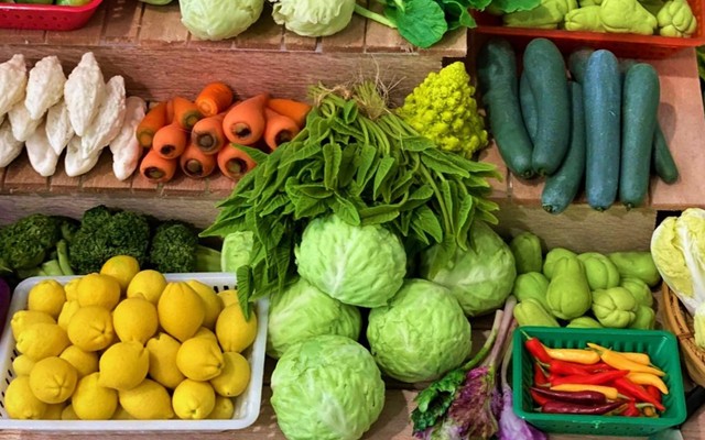 Em Yến - Rau Củ Quả & Nông Sản Sạch Sa Pa