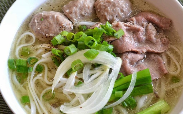 Phở Cồ Nam Định - Set Phở Bò & Gà