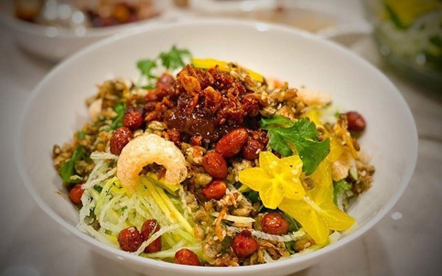 Bún Hến Bồ Đề - Trần Phú