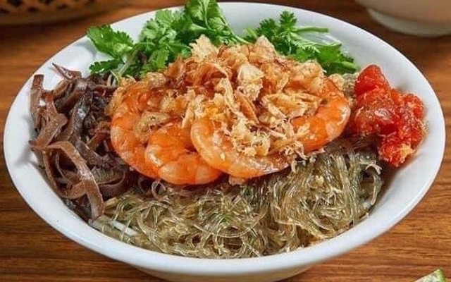 Cửa Hàng Bánh Đa Đỏ A Quỳnh - Lê Thị Riêng