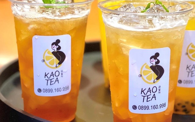 Kao Tea - Đường Mương Trại Lẻ