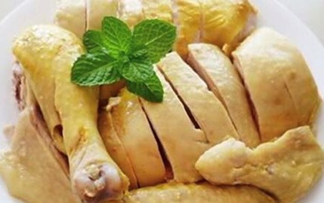Tiệm Gà Oanh Oanh - Gà Ủ Muối & Gà Luộc - Số 5 Ngõ 25 Đại Từ