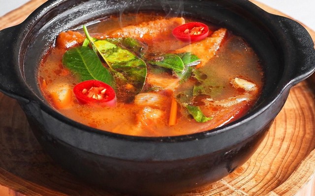 Quán Chay Phúc An - Củ Sen & Rau Củ Quả - Nguyễn Đình Chính