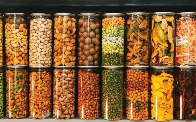 Tiệm Bánh Tráng & Ăn Vặt 43B - An Nhơn