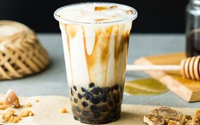 Bo Péo - Trà Sữa - Miếu Hai Xã