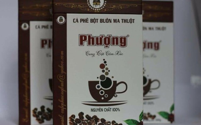 Cà Phê Phượng - Đặc Sản Đắk Lắk - Vĩnh Viễn