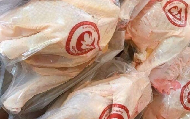 Gà Nướng 7 Hoàng - Gà Ta Tươi