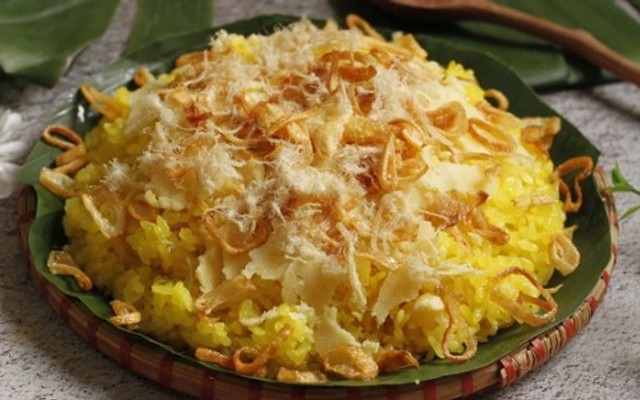 Xôi Xéo Hà Nội - Nam Anh Deli