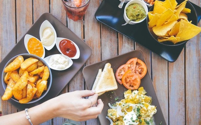 Ăn Vặt Bé Nâu - Đề Thám