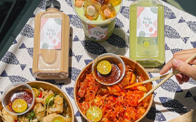 Chân Gà Bếp Bé Bi - Lê Quang Định