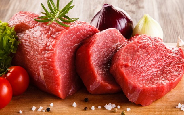 Đức Huy Food - Thịt Bò Nhập Khẩu & Hải Sản Tươi - Lâm Văn Bền