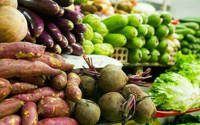 Chiến - Rau Củ Quả Đà Lạt - Cao Thắng