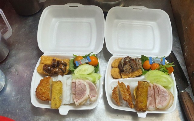 Hùng Cường - Đồ Ăn Tươi Sạch