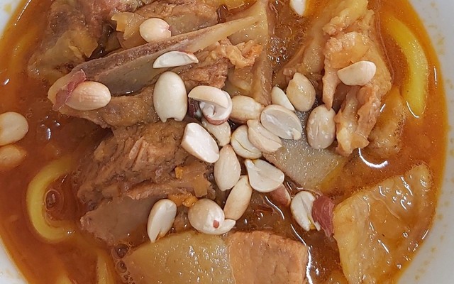 Quán Ăn Bếp Vàng - Mê Linh