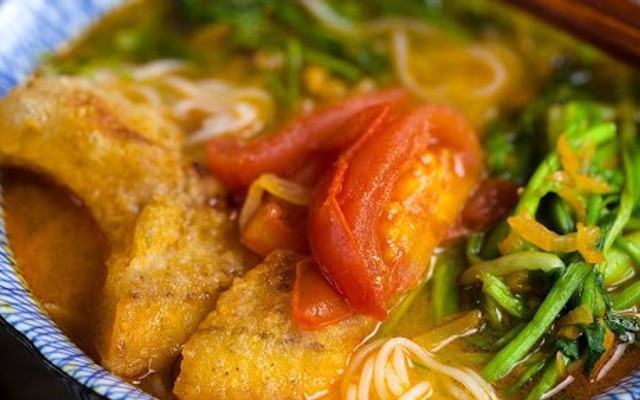 Tun Tun - Bún Hải Sản Hoa Quả & Hải Sản Đóng Gói Sẵn - Bùi Ngọc Dương