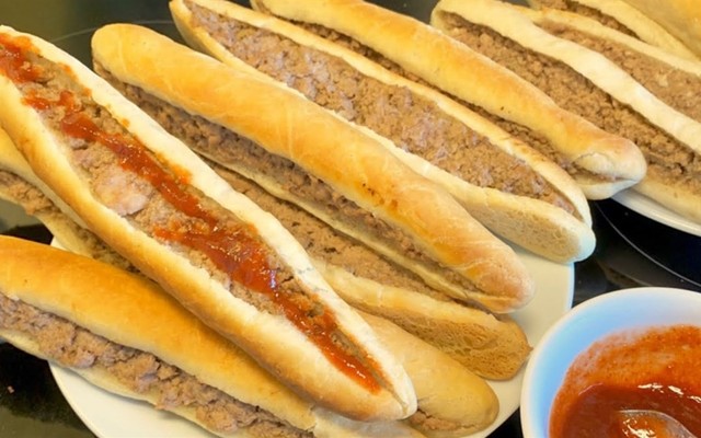 Cửa Hàng Món Ngon Hải Phòng - Lương Định Của