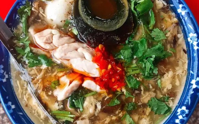 Súp Hương Hương - Súp Cua & Súp Gà Nấm - Chu Văn An