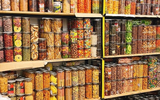 Tạp Hoá Nhà Bo - Ăn Vặt Nội Địa Thái Trung Hàn