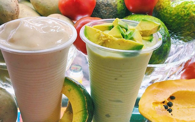 Coffee And Drink 1988 - Cà Phê & Nước Ép - Lâm Du