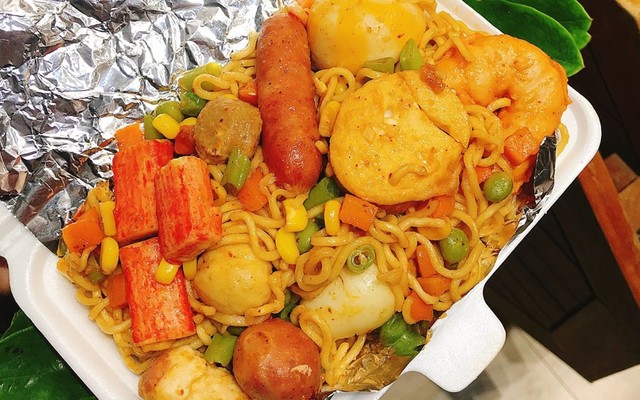 Ăn Vặt Linh Béo - Hoa Bằng