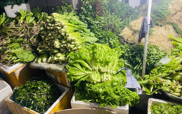 Phương Anh Food - Rau Củ Quả Tươi & Bún Tươi