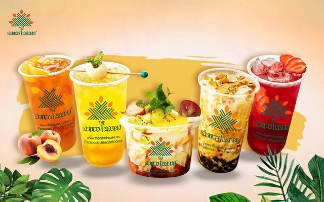 The Drink House - Dương Lâm