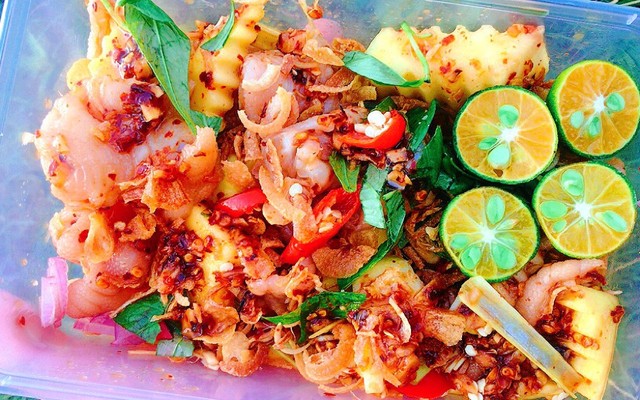 Ăn Vặt Thị Gạo - Phạm Văn Thuận