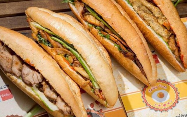 Bánh Mỳ Cây Sấu - Kim Giang