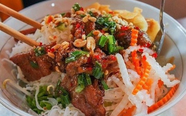 Thanh Thủy - Bún Thịt Nướng & Bánh Cuốn - Lương Văn Can