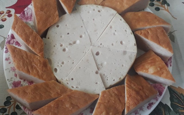 Giò Chả Lộc Nguyên - Nguyễn Văn Lạc