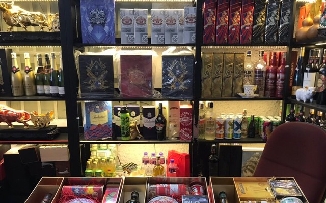 Shop Thiện - Đồ Uống & Bia Nhập Khẩu - Đường 3/2