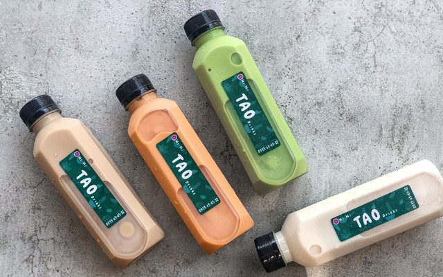 TAO Drinks & Food - Lê Tấn Trung