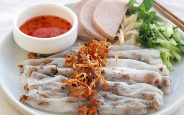 Quán Bánh Cuốn Nóng 203 - Thực Phẩm