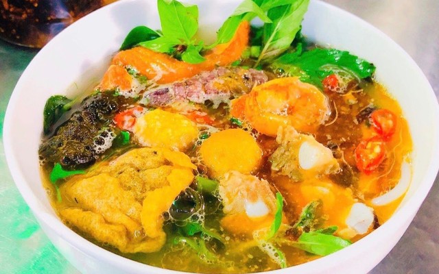 Hương Béo - Bún Miến & Bánh Đa - 102 Trần Nhật Duật