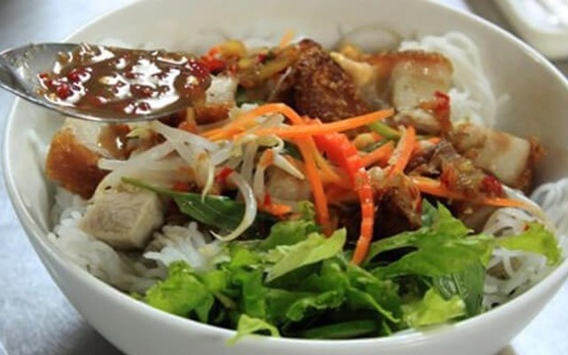 Anh Phương - Bún Mắm Đóng Gói - Nguyễn Hoàng