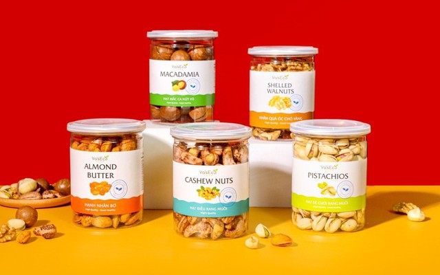 Va'sEco Farm - Hạt Dinh Dưỡng, Granola & Bánh Healthy Ăn Kiêng Tốt Sức Khoẻ