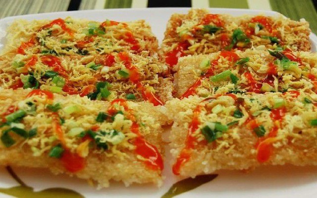 Cơm Cháy Chà Bông - Cô Hai