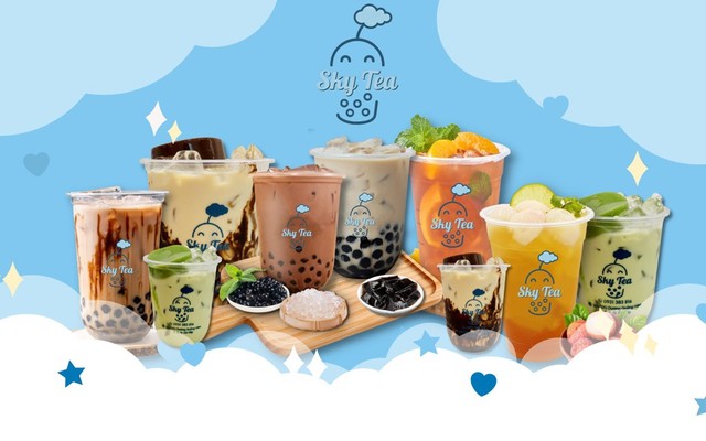 Trà Sữa Sky Tea - Dương Quảng Hàm