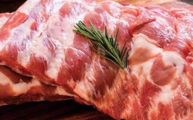 Hai Con Bò - Thịt Bò Tươi - Nguyễn Cư Trinh