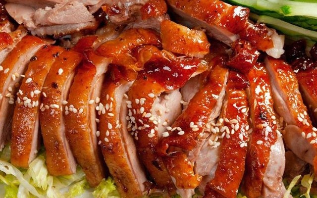 Tiệm Vịt Quay Lu - Ngõ Thanh Bình