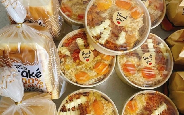 Tiệm Bánh Ngọt & Trái Cây Hoàng Anh - Đường Số 17