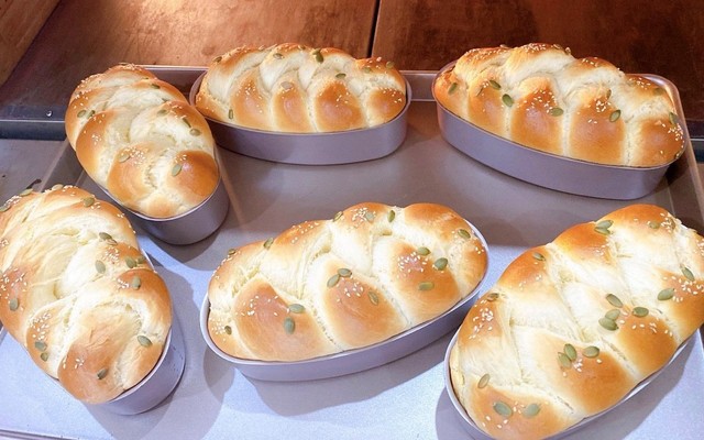 Lady Cake - Bánh Sinh Nhật & Bánh Mì Hoa Cúc - Trương Công Định