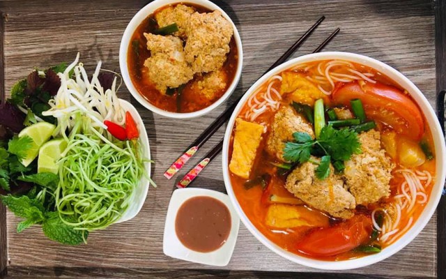 Anh Mập FOOD - Bún Riêu Cua & Lẩu Cá - Hà Thị Khiêm