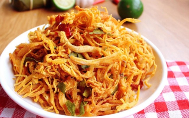 Ăn Vặt Ngon - Lê Quang Sung