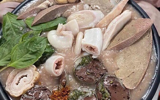 Quán Cháo Lòng Bà Mén Di Linh - Đan Kia