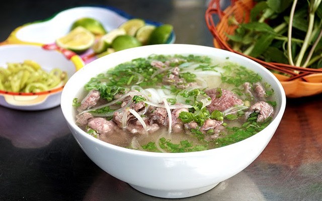 Phương - Phở Bò & Bún Bò