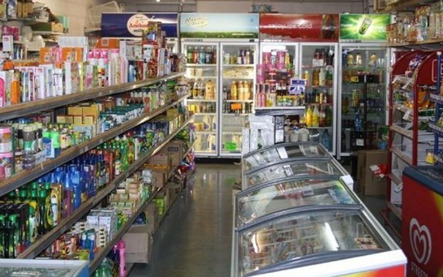 Tạp Hóa Anh Thư - Nguyễn Công Hãng