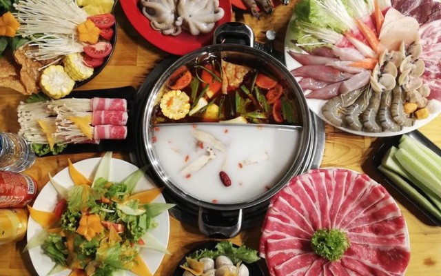 Thực Phẩm Bon Bon - Thịnh Liệt